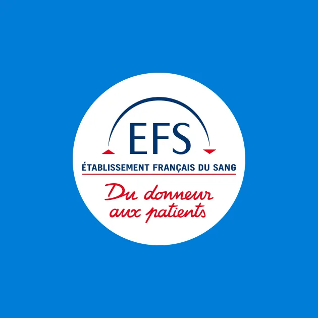 Logo de l'EFS